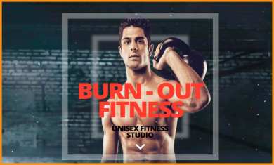 Burnout Fitness Studio
